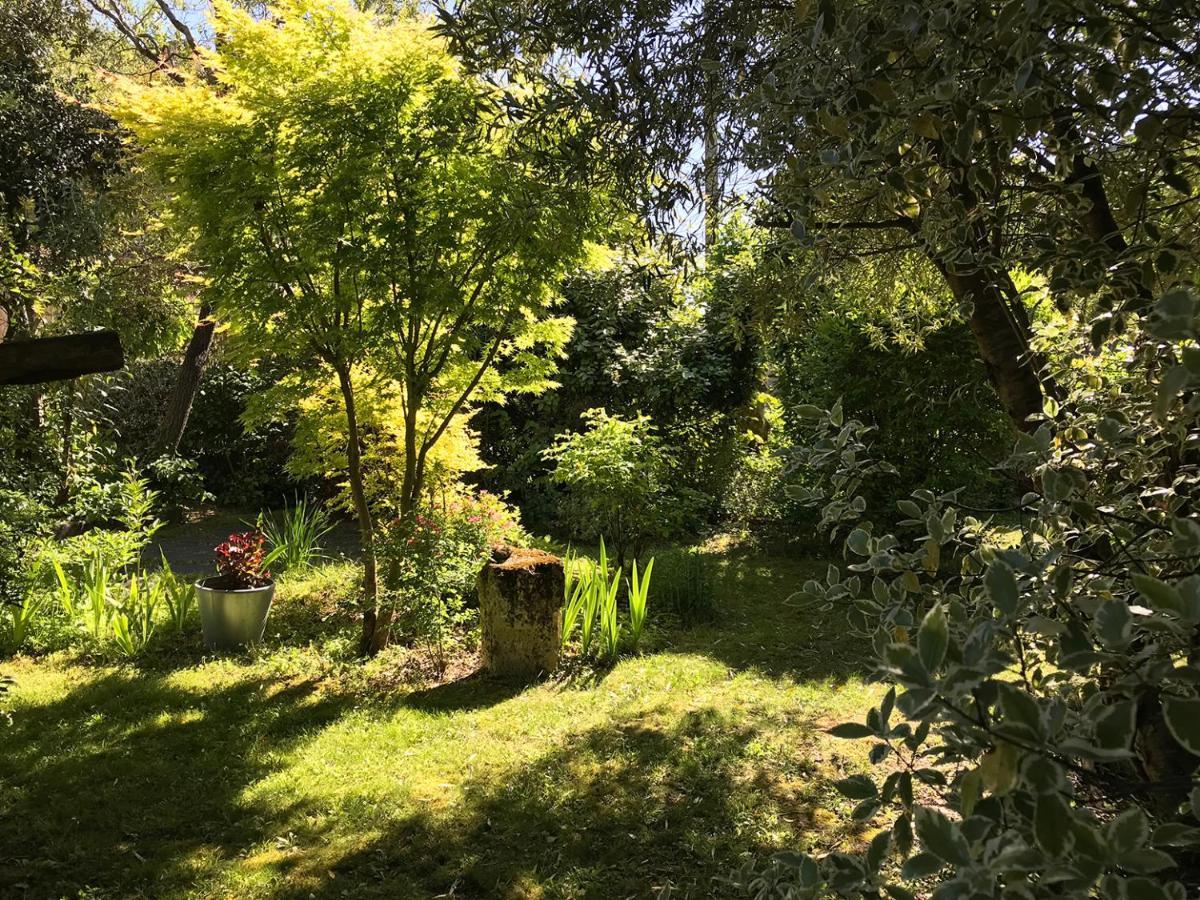 Le Pain De Lune Gite Et Chambre D'Hotes Avec Piscine Bourg-sur-Gironde Exterior photo