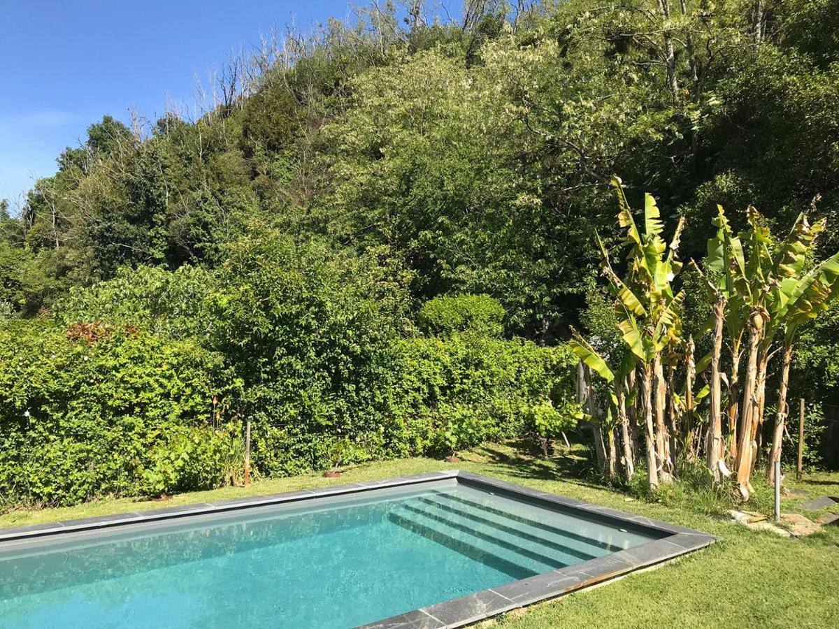 Le Pain De Lune Gite Et Chambre D'Hotes Avec Piscine Bourg-sur-Gironde Exterior photo